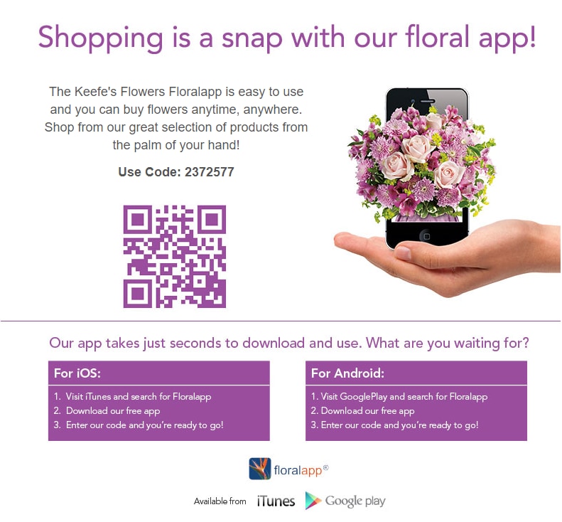 FloralApp